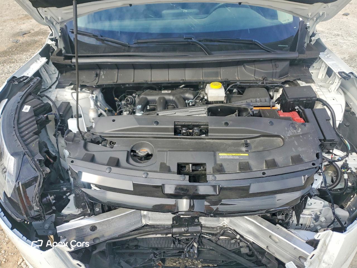 Nissan Pathfinder 2025