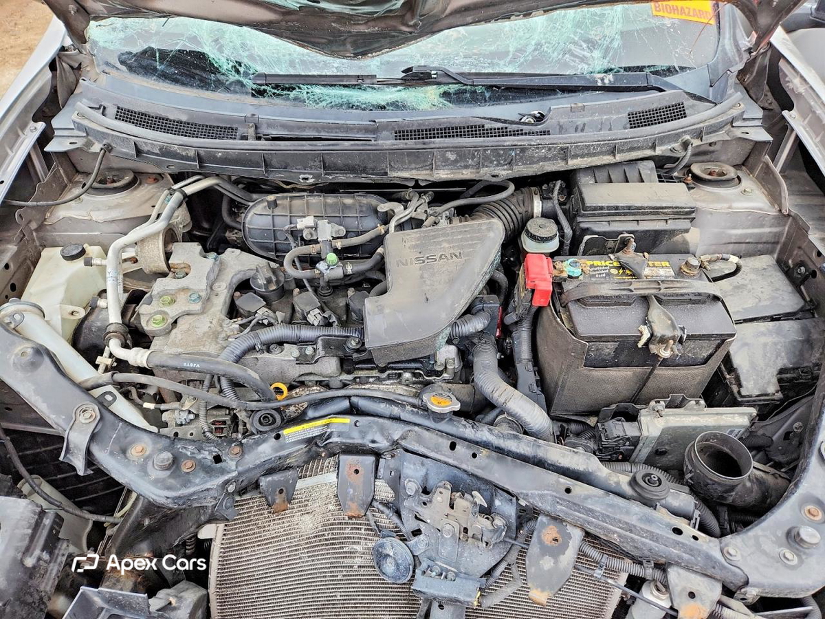 Nissan Rogue 2014