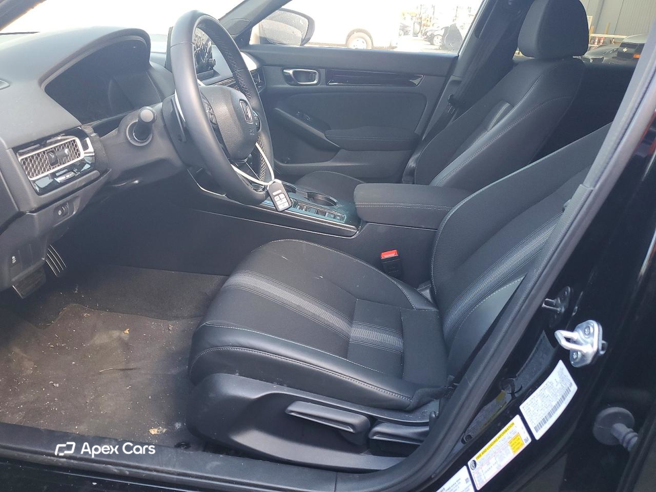 Honda Civic 2025