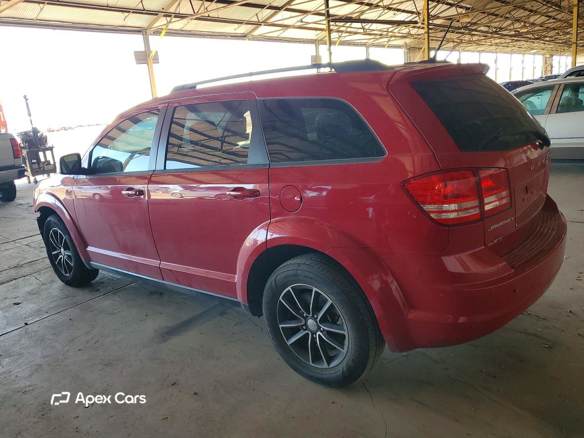 Dodge Journey 2017