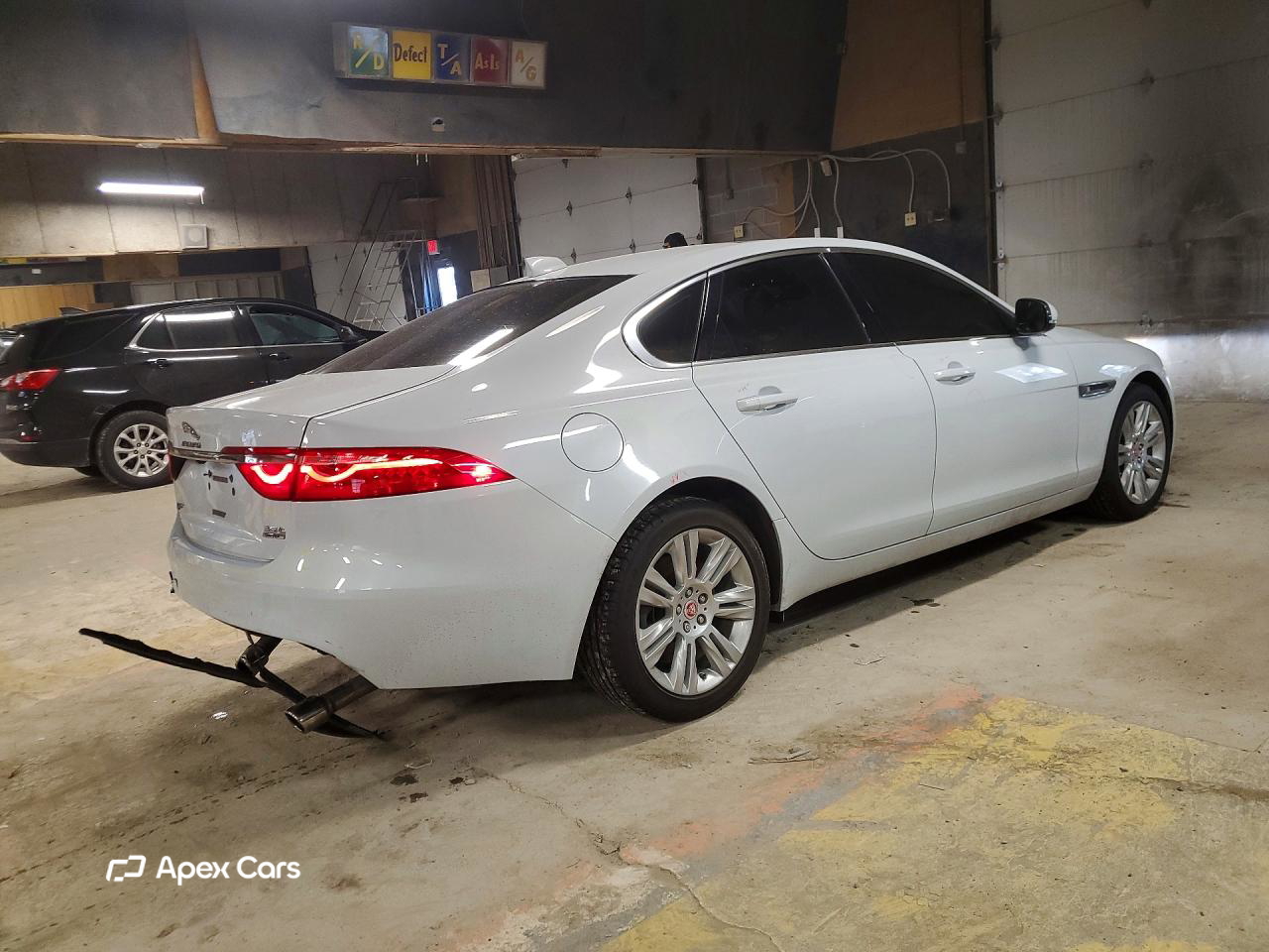 Jaguar XF 2017