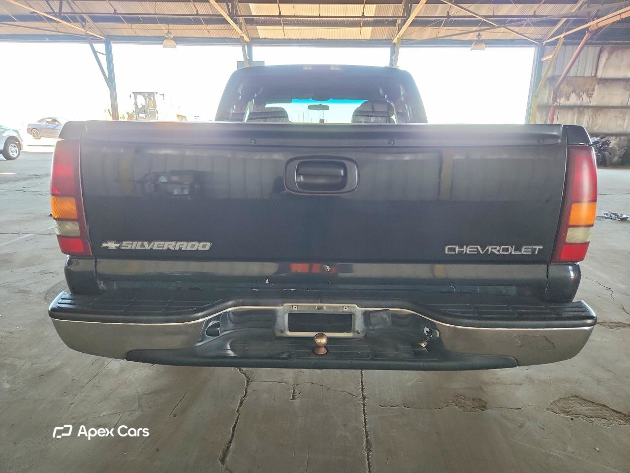 Chevrolet Silverado 2001