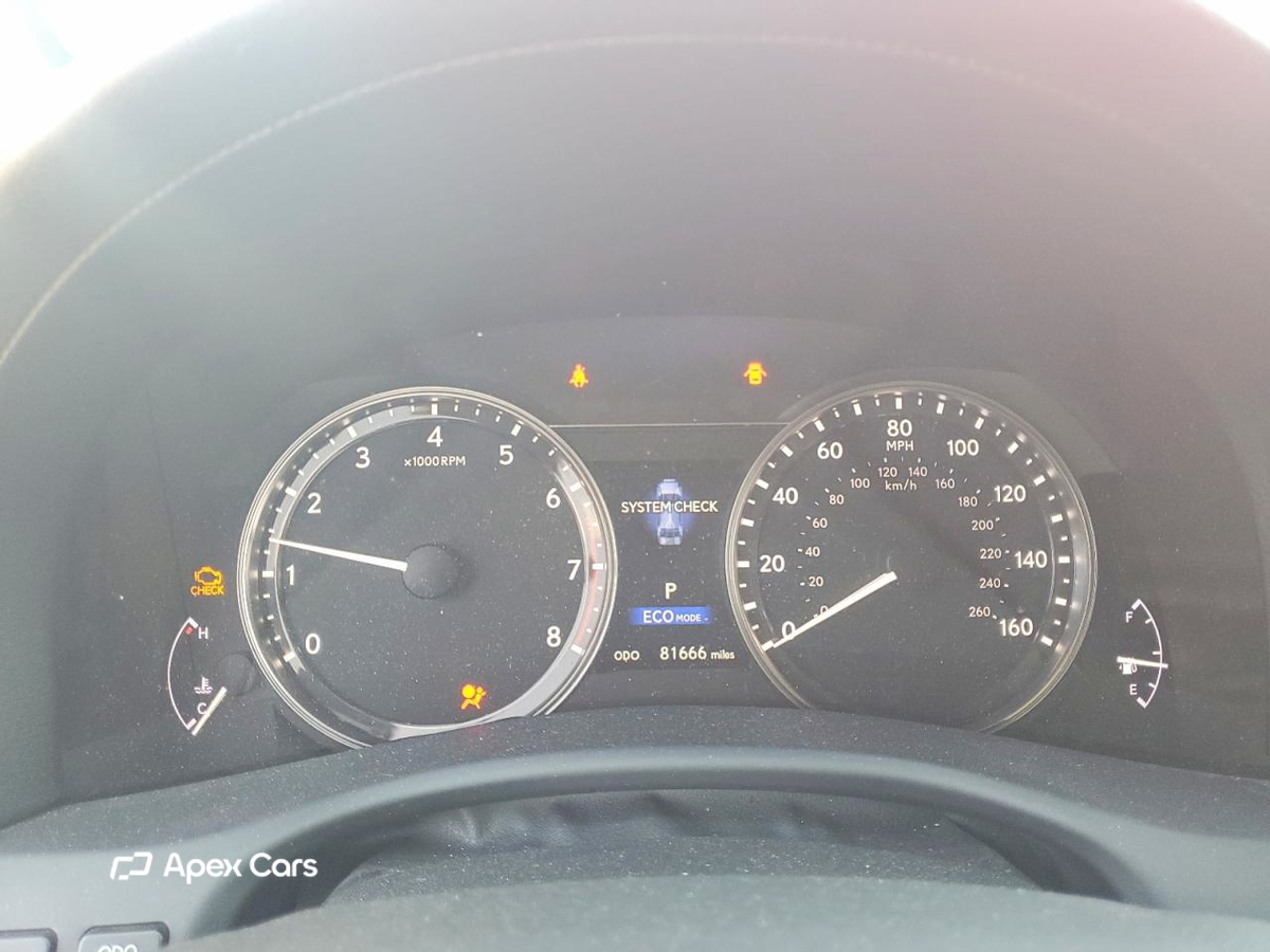 Lexus GS 2014