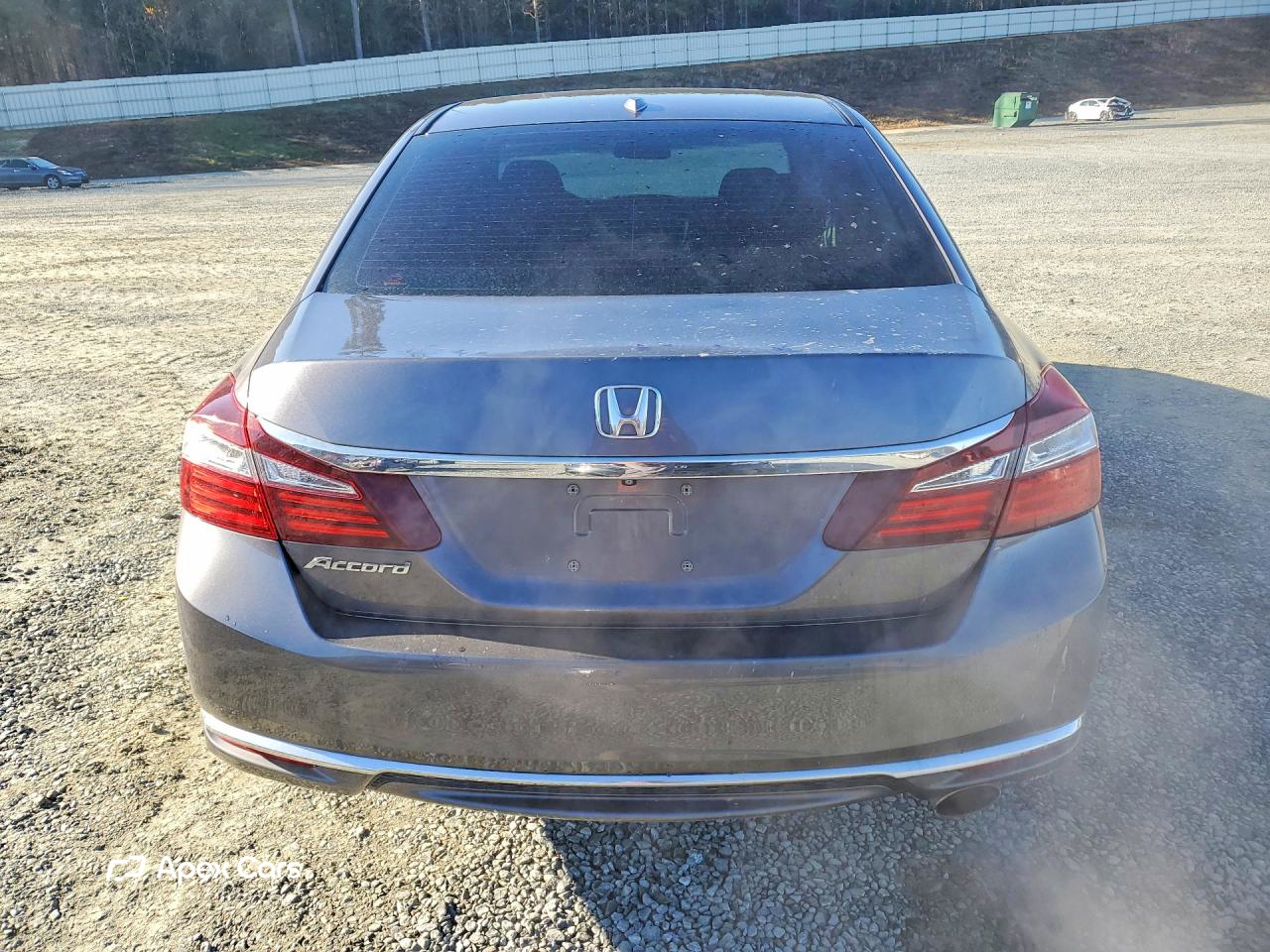 Honda Accord 2017