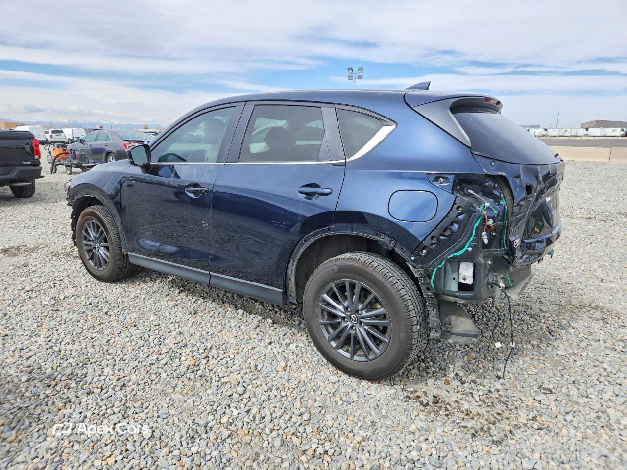 Mazda CX-5 2020
