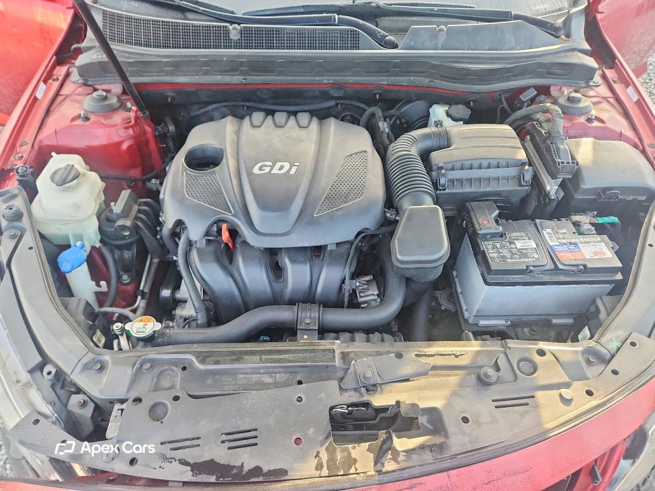 Kia Optima 2014