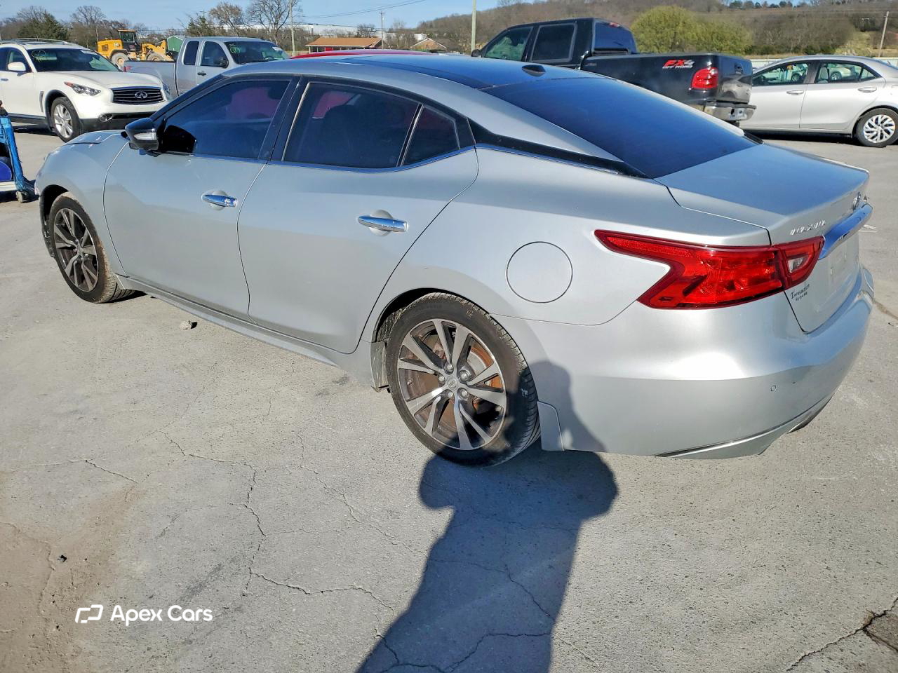 Nissan Maxima 2017