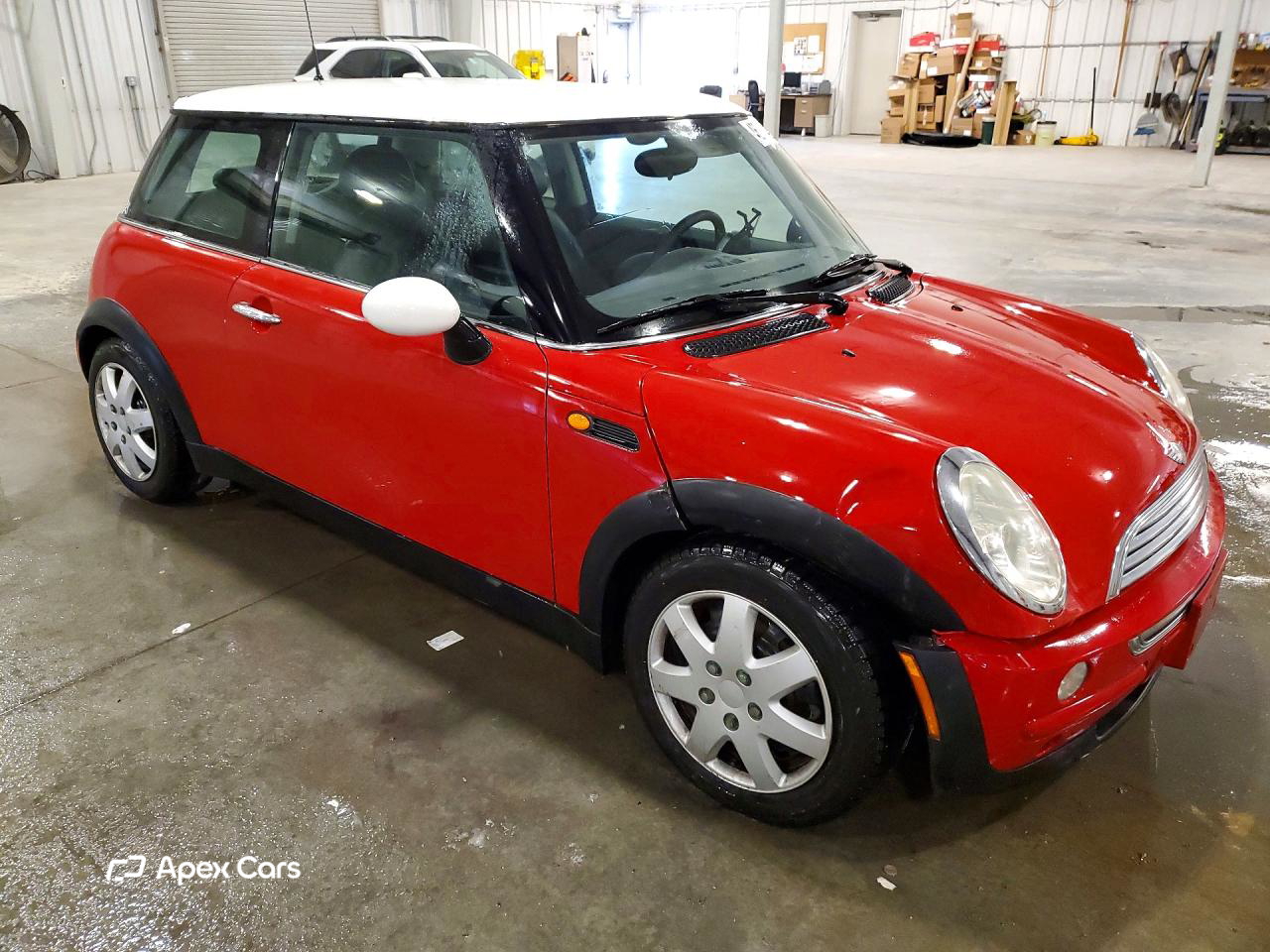 MINI Cooper 2002