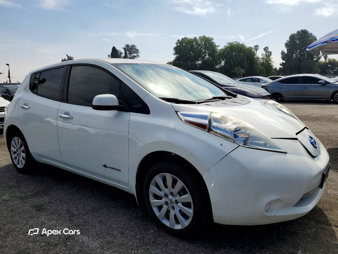 Nissan Leaf 2013