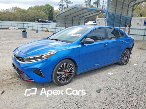 Kia Forte 2024 - Image 1 of 13