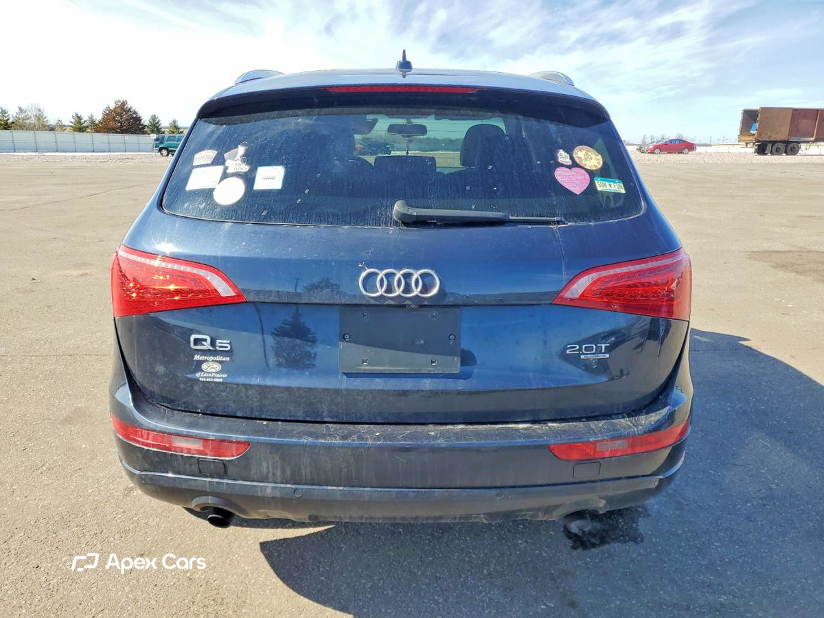 Audi Q5 2012