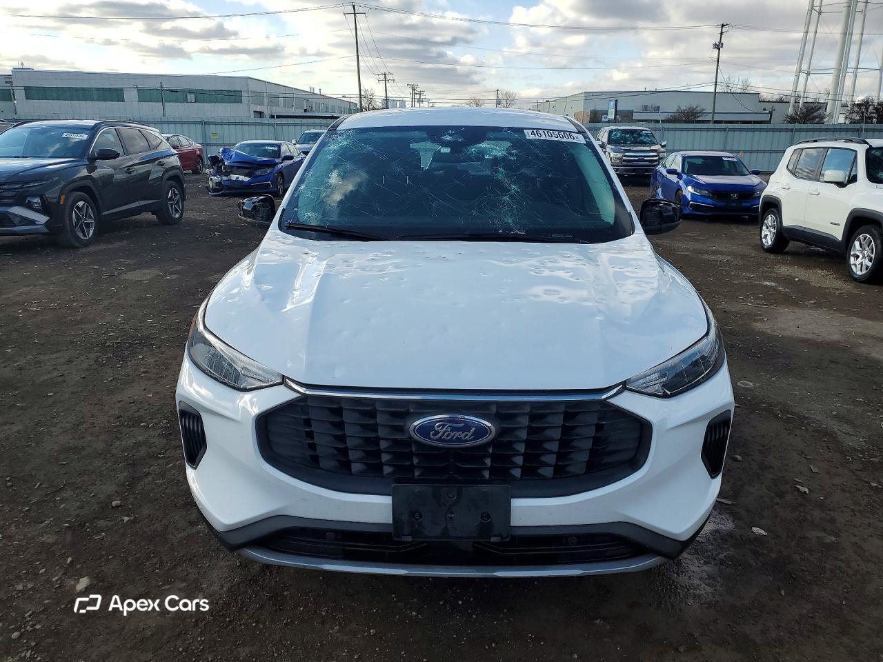Ford Escape 2023