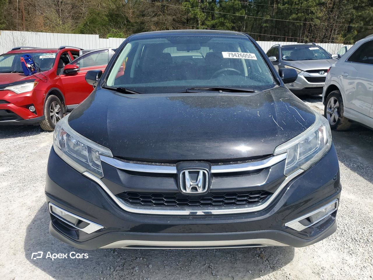 Honda CR-V 2016