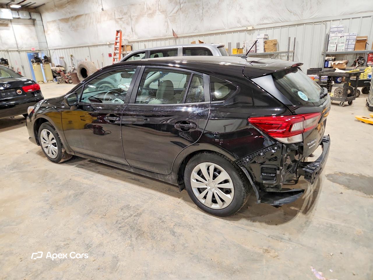 Subaru Impreza 2023