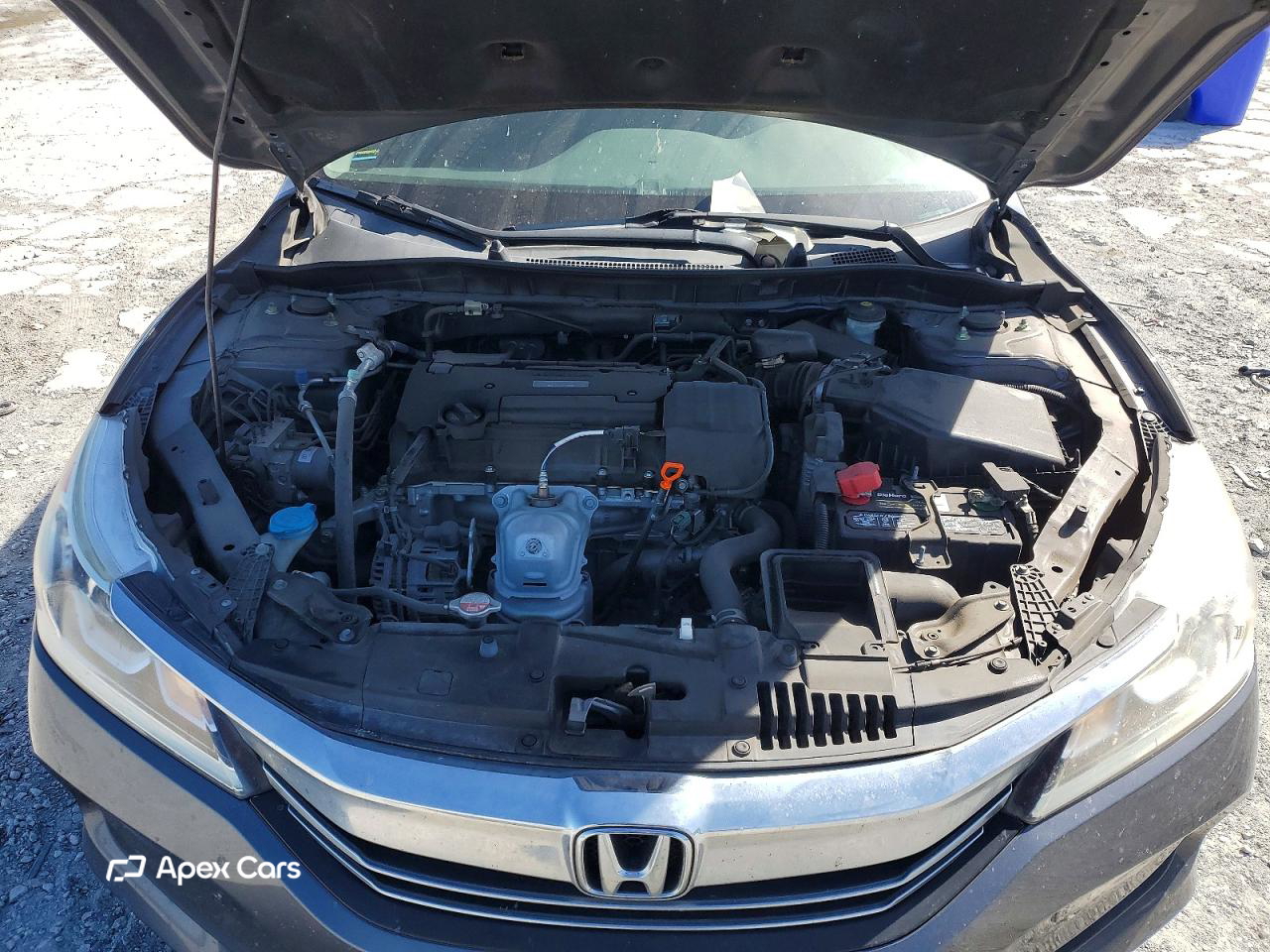 Honda Accord 2017