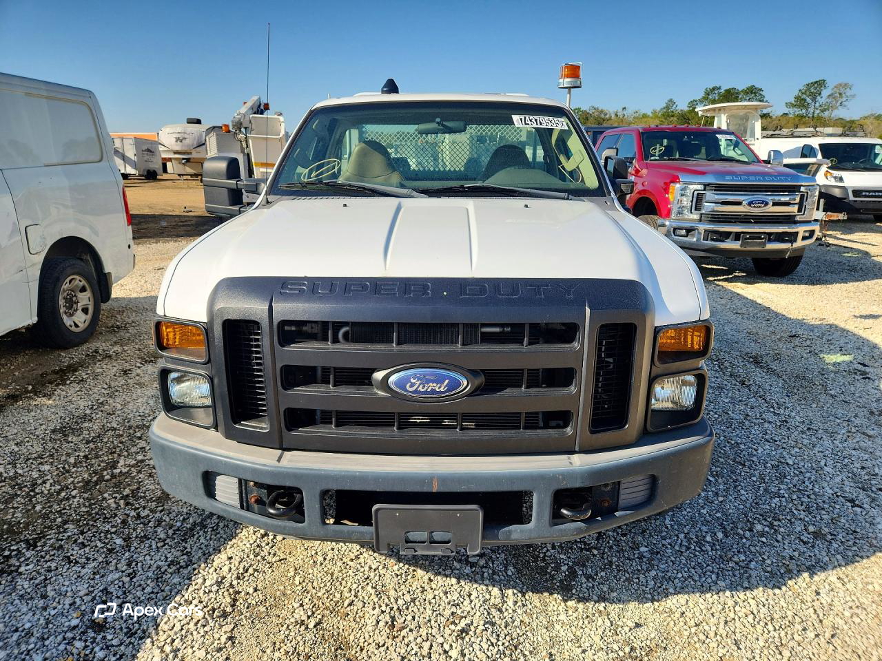 Ford F350 2008