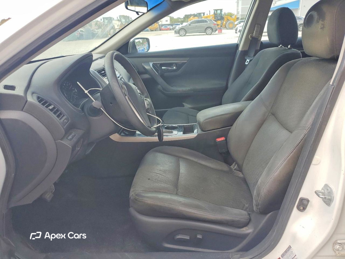 Nissan Altima 2014