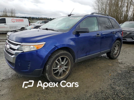 Ford Edge 2013 - Image 1 of 13