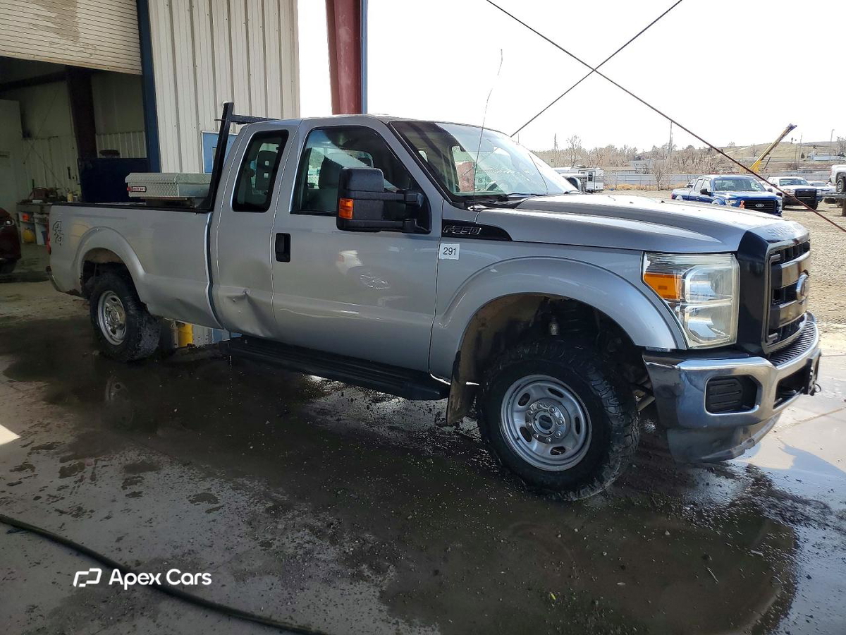 Ford F250 2012