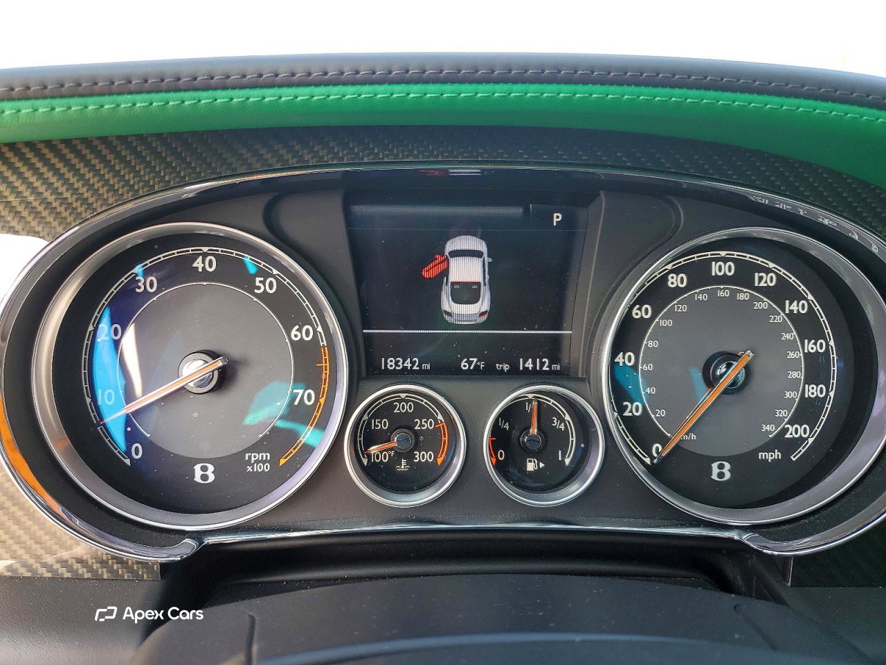 Bentley Continental 2015