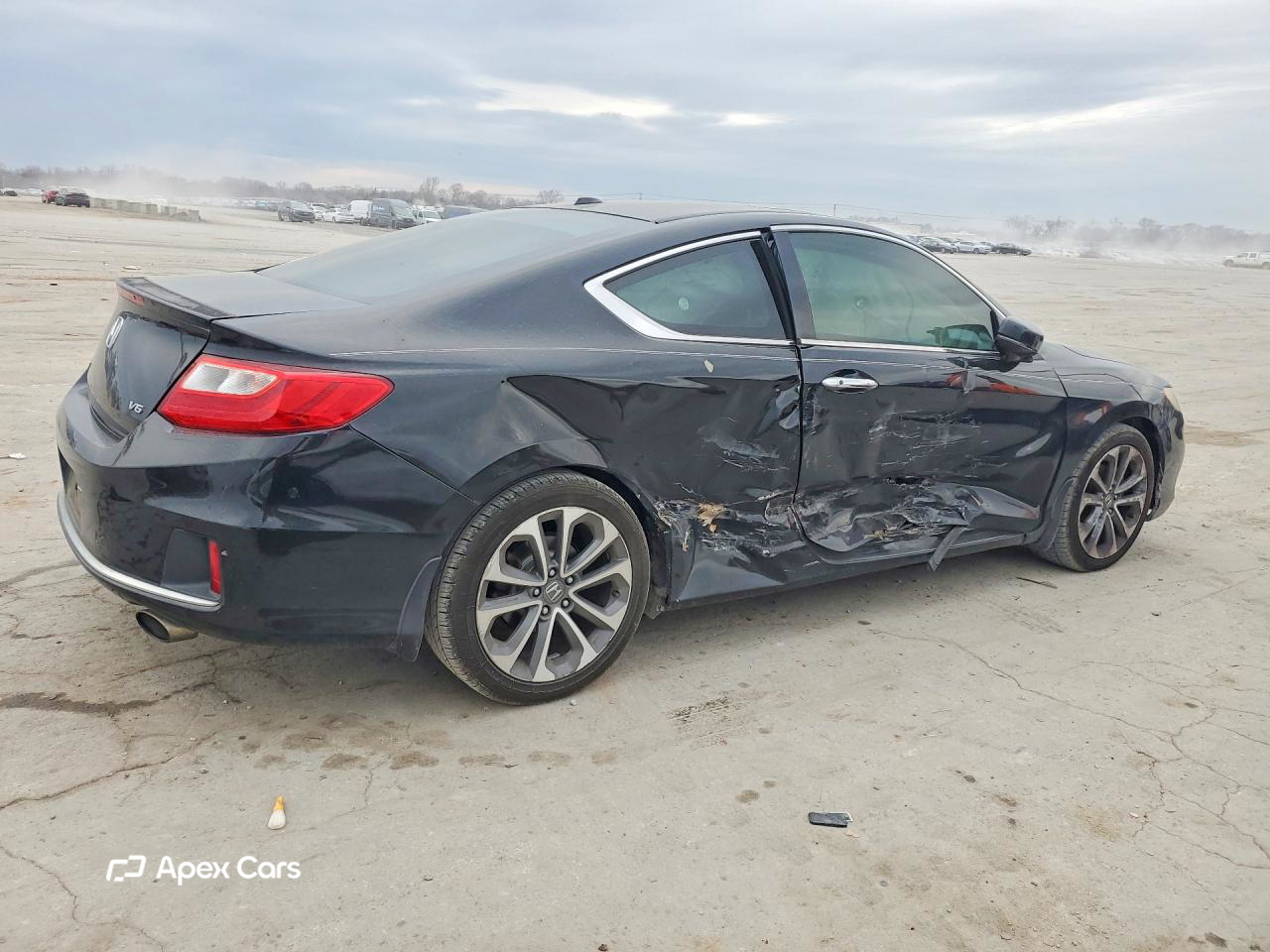Honda Accord 2013