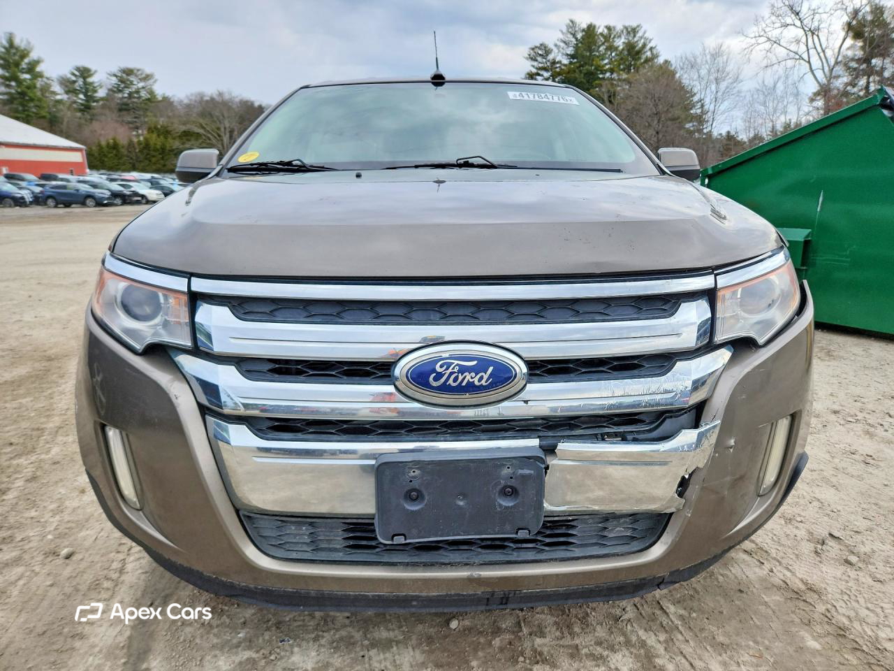 Ford Edge 2014
