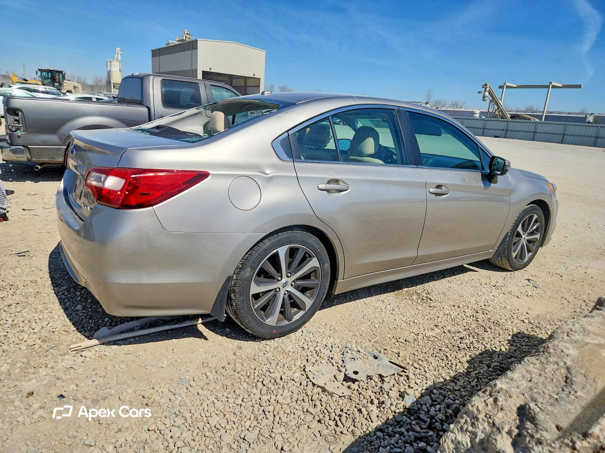 Subaru Legacy 2015