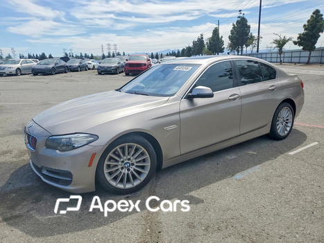 BMW Series 5 2014 - Image 1 of 13