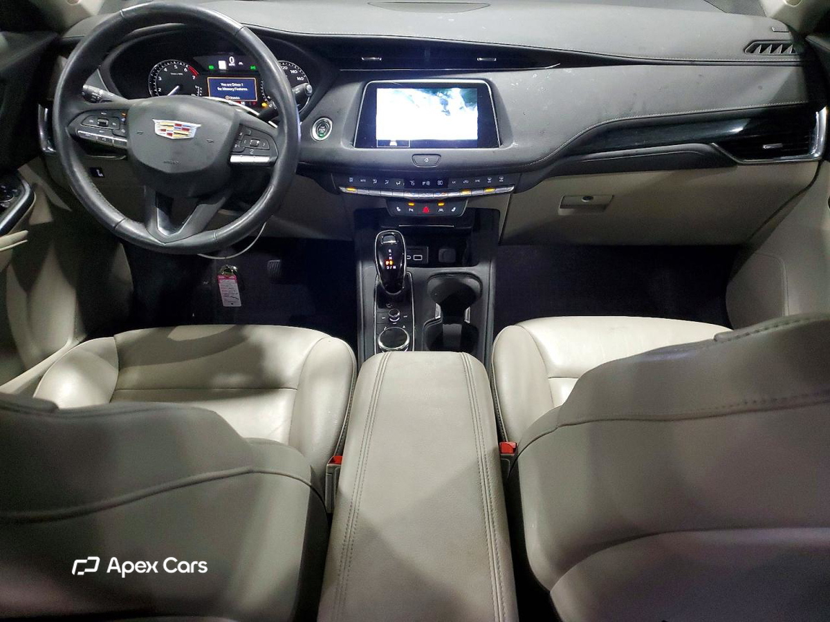 Cadillac XT4 2023