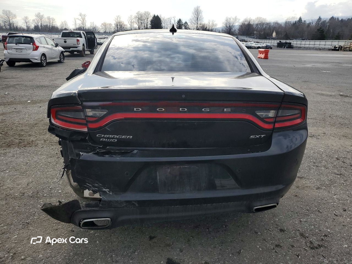 Dodge Charger 2016