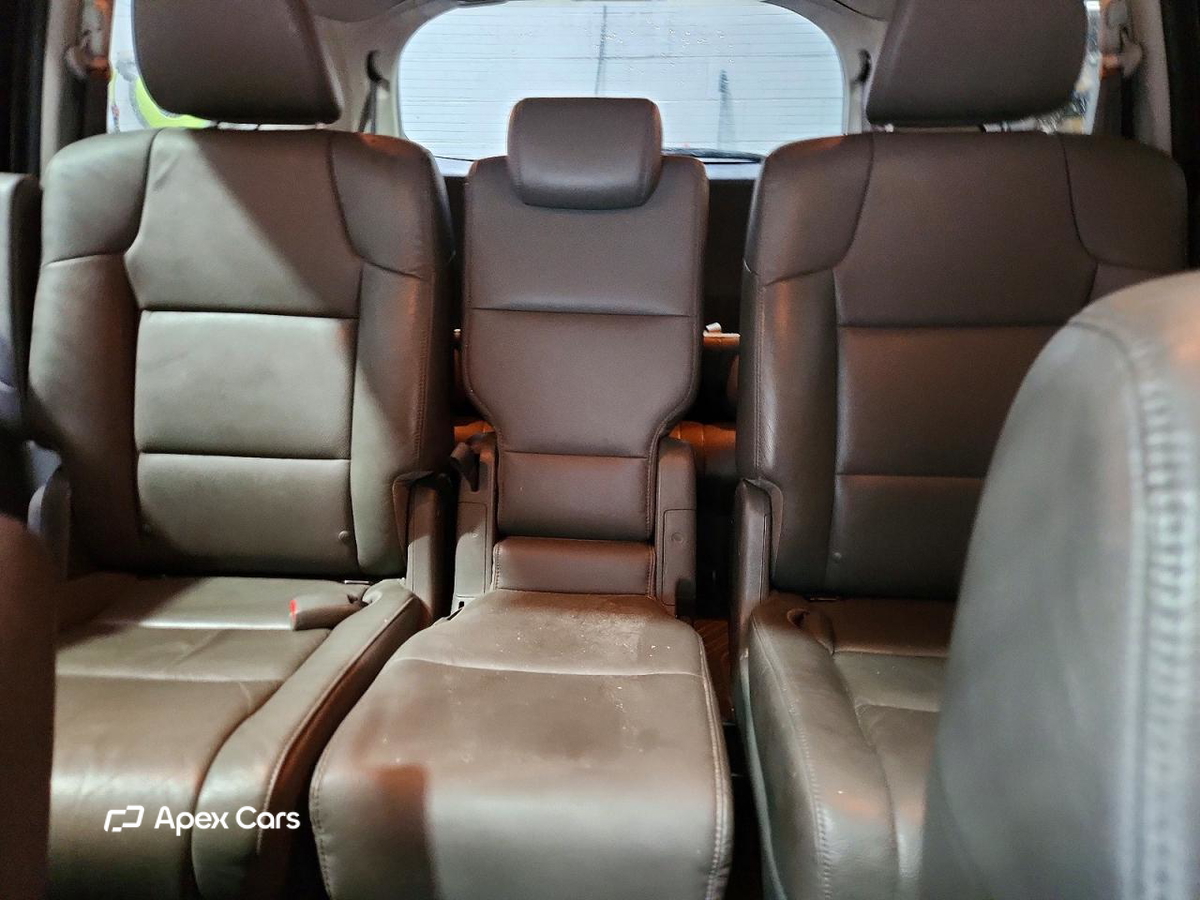 Honda Odyssey 2014