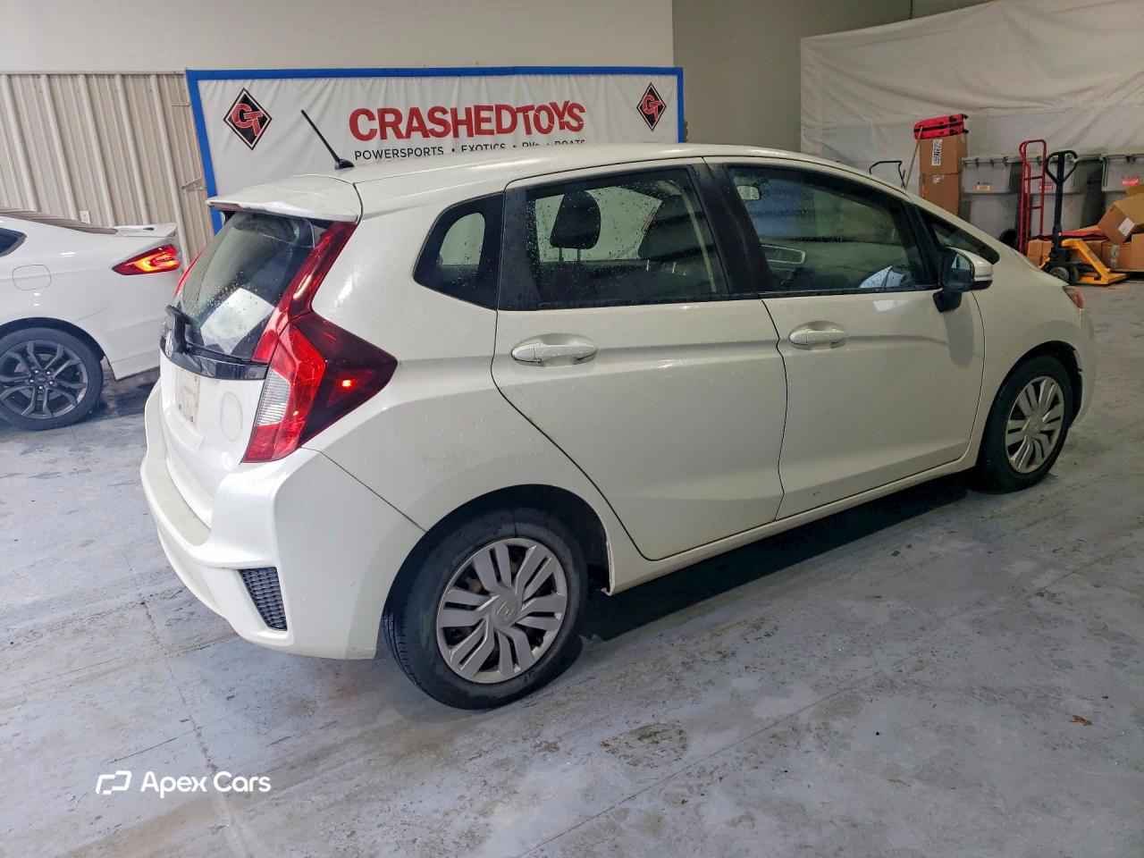 Honda Fit 2017