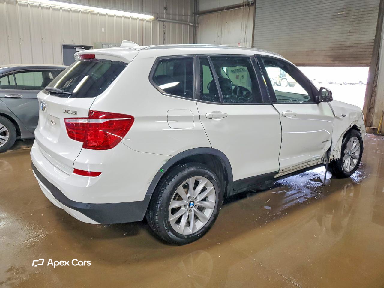 BMW X3 2016