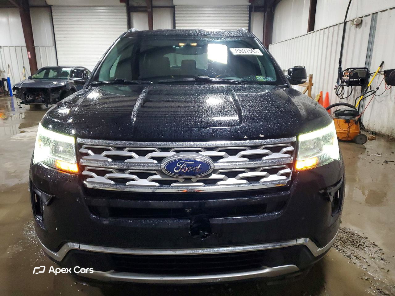 Ford Explorer 2019