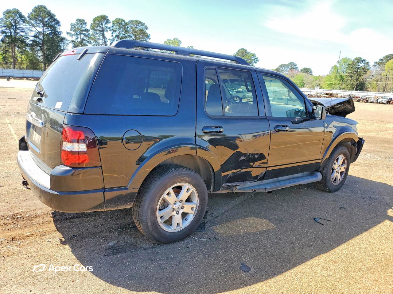 Ford Explorer 2009