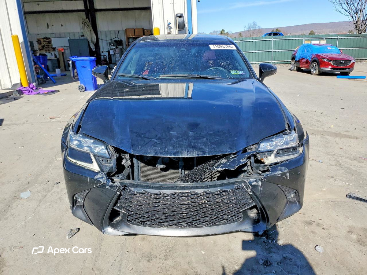Lexus GS 2019