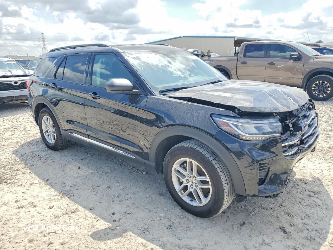 Ford Explorer 2025