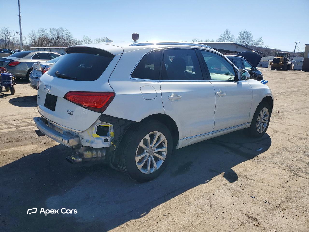 Audi Q5 2015