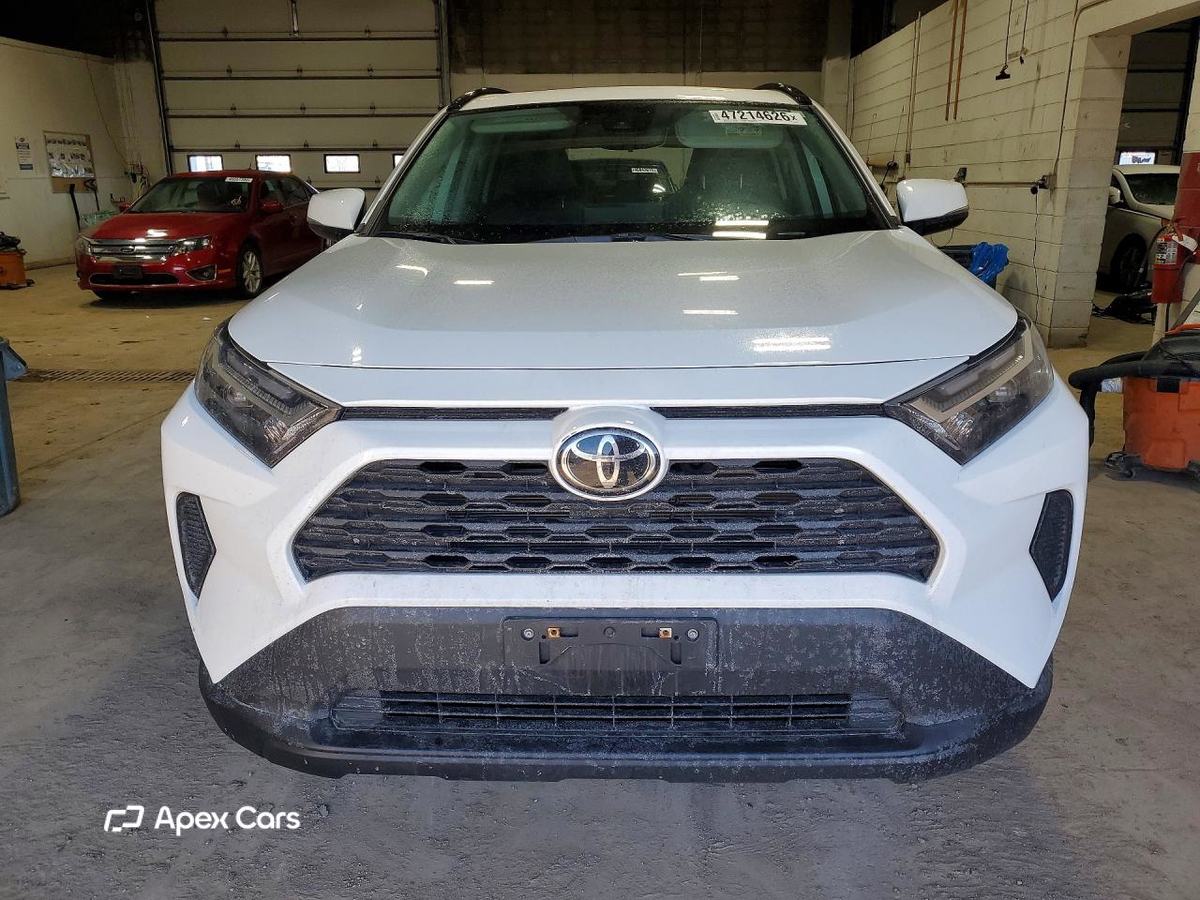 Toyota RAV 4 2024