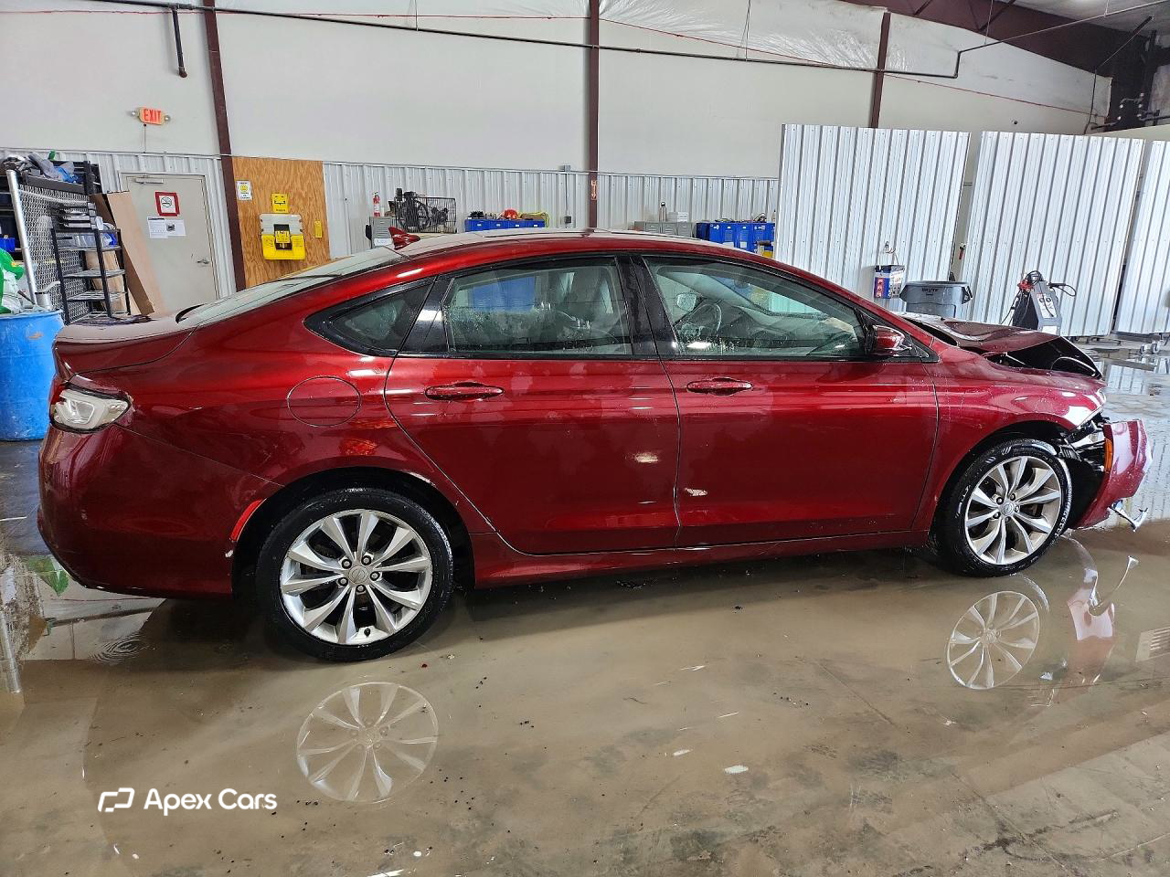 Chrysler 200 2015