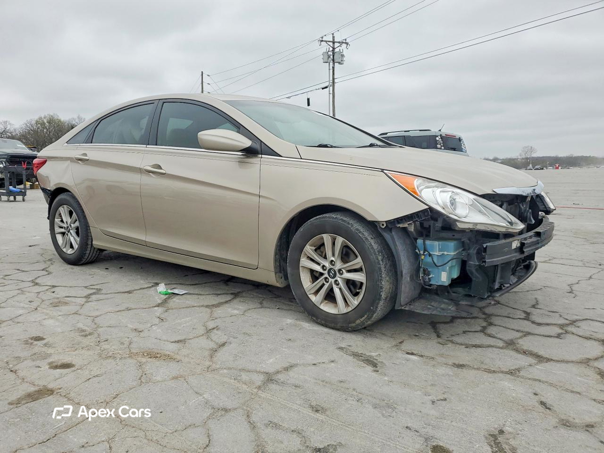 Hyundai Sonata 2012