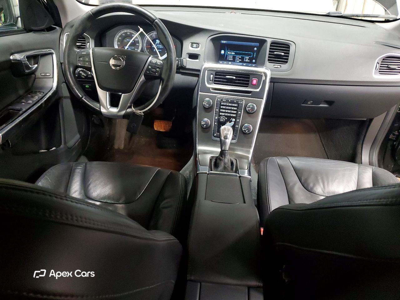 Volvo S60 2013