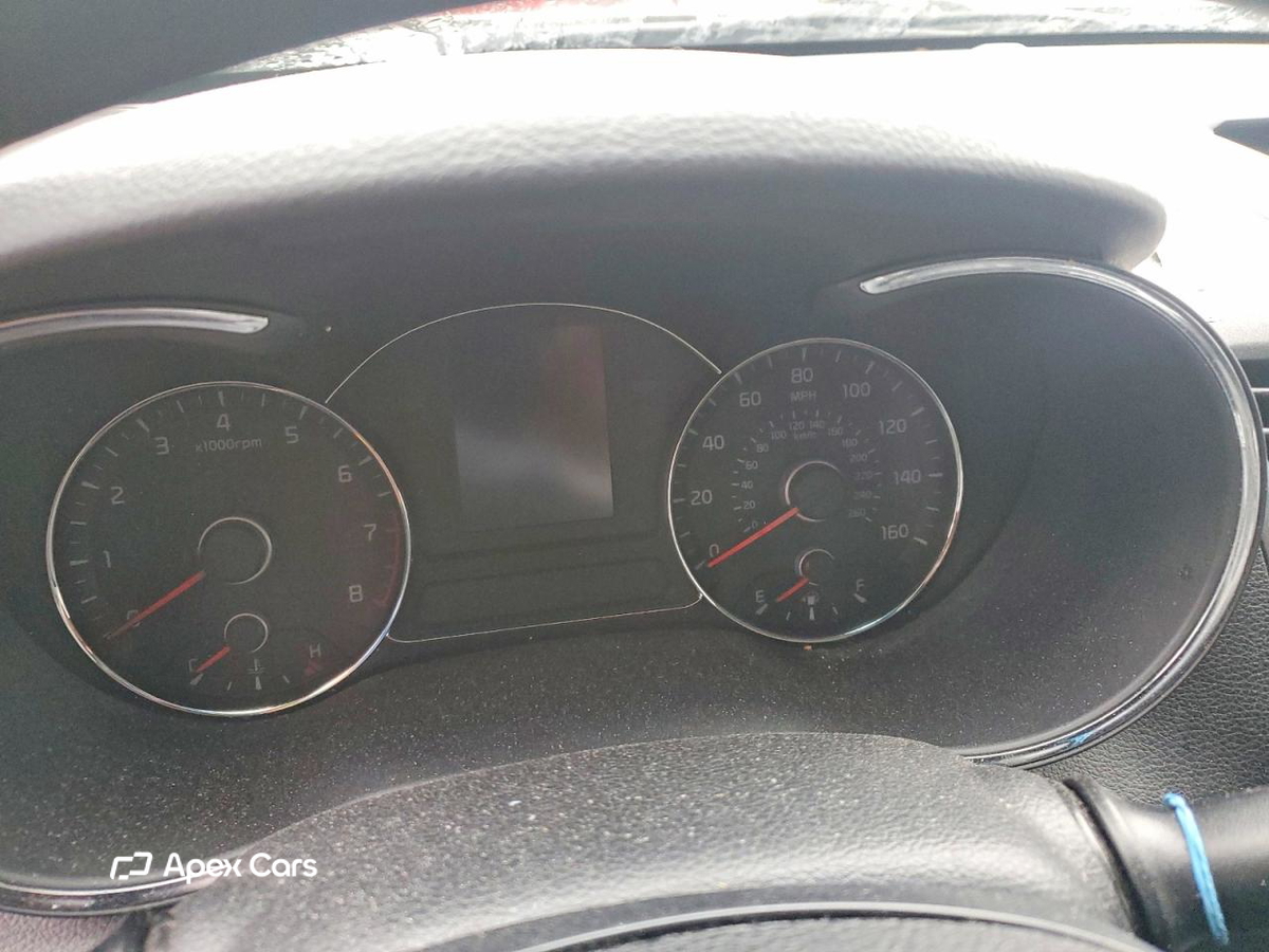 Kia Forte 2016