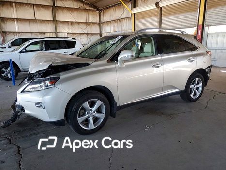 Lexus RX 2013 - Image 1 of 13