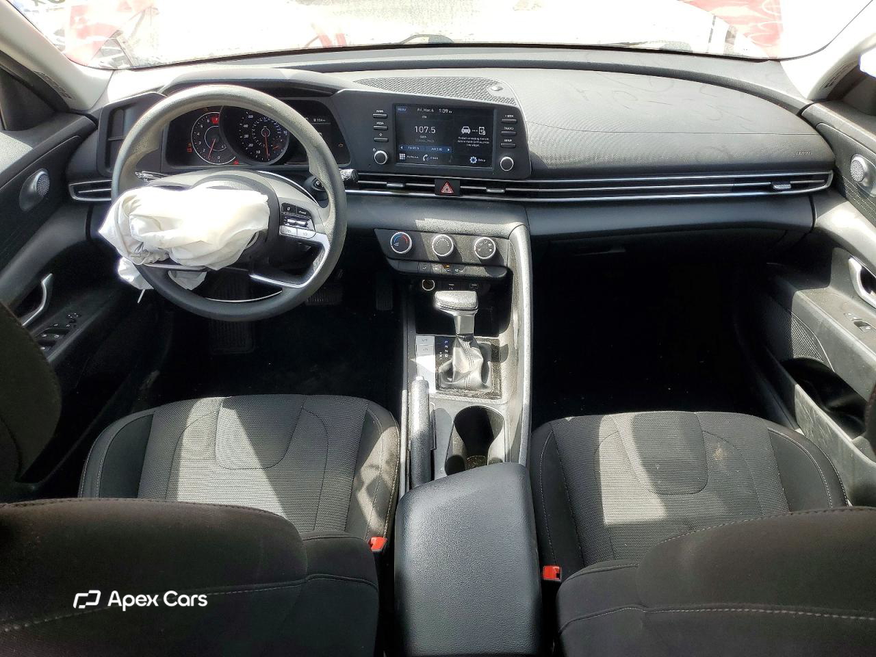 Hyundai Elantra 2021