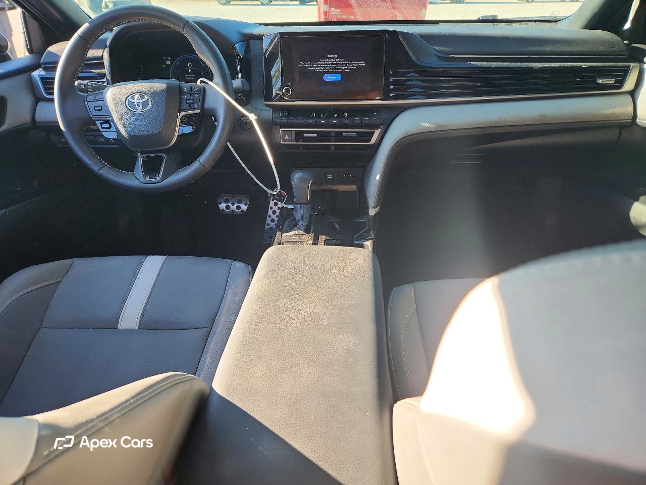 Toyota Camry 2025