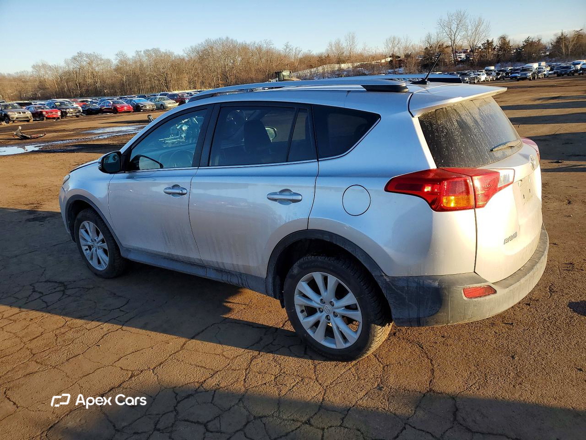 Toyota RAV 4 2015