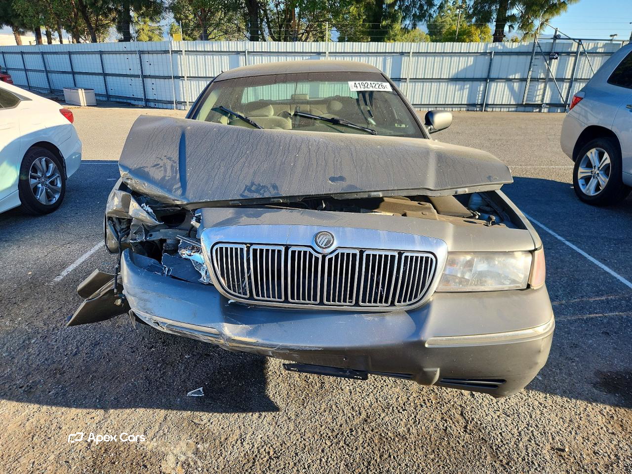 Mercury Grand Marquis 2001