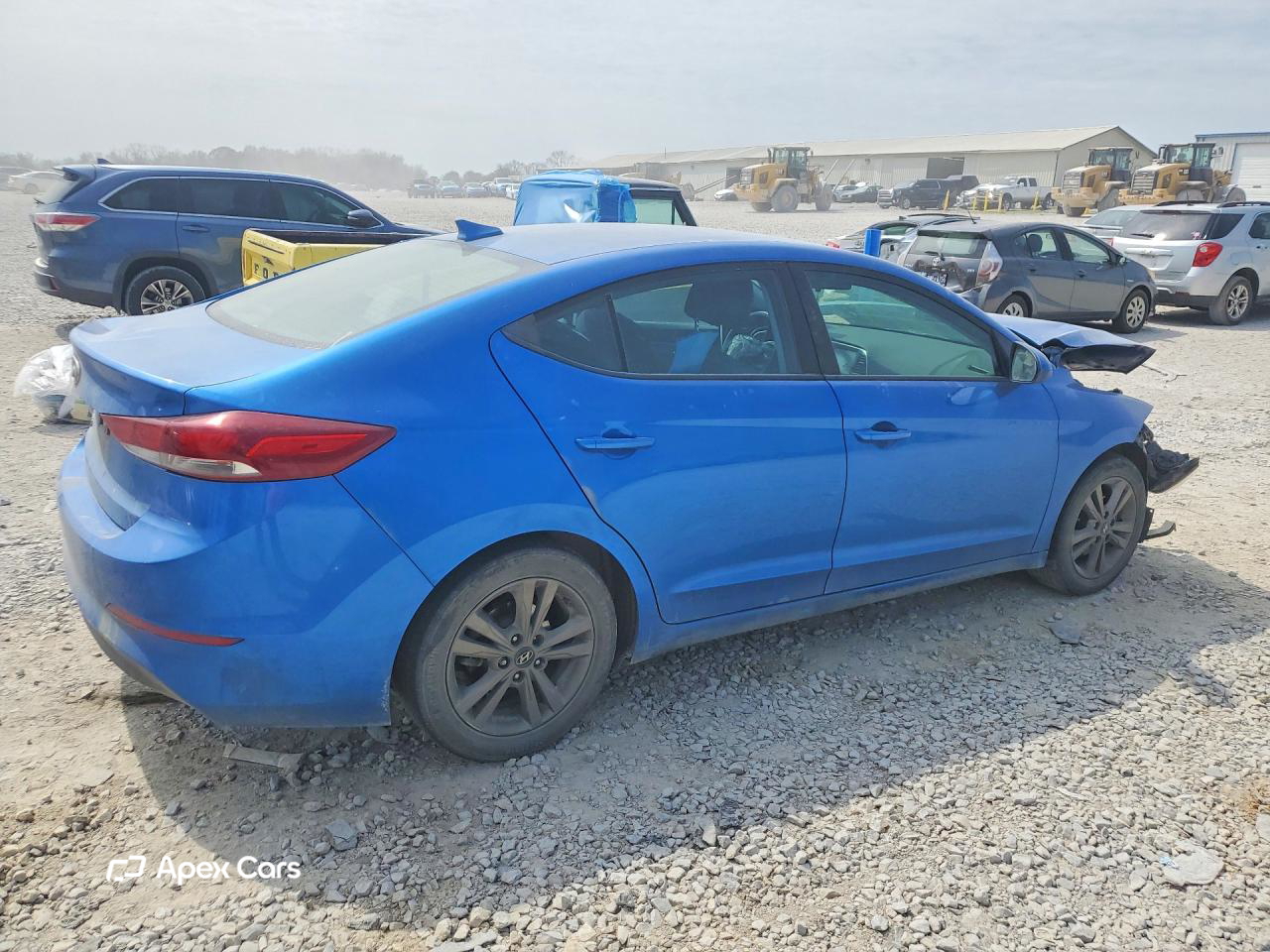 Hyundai Elantra 2018