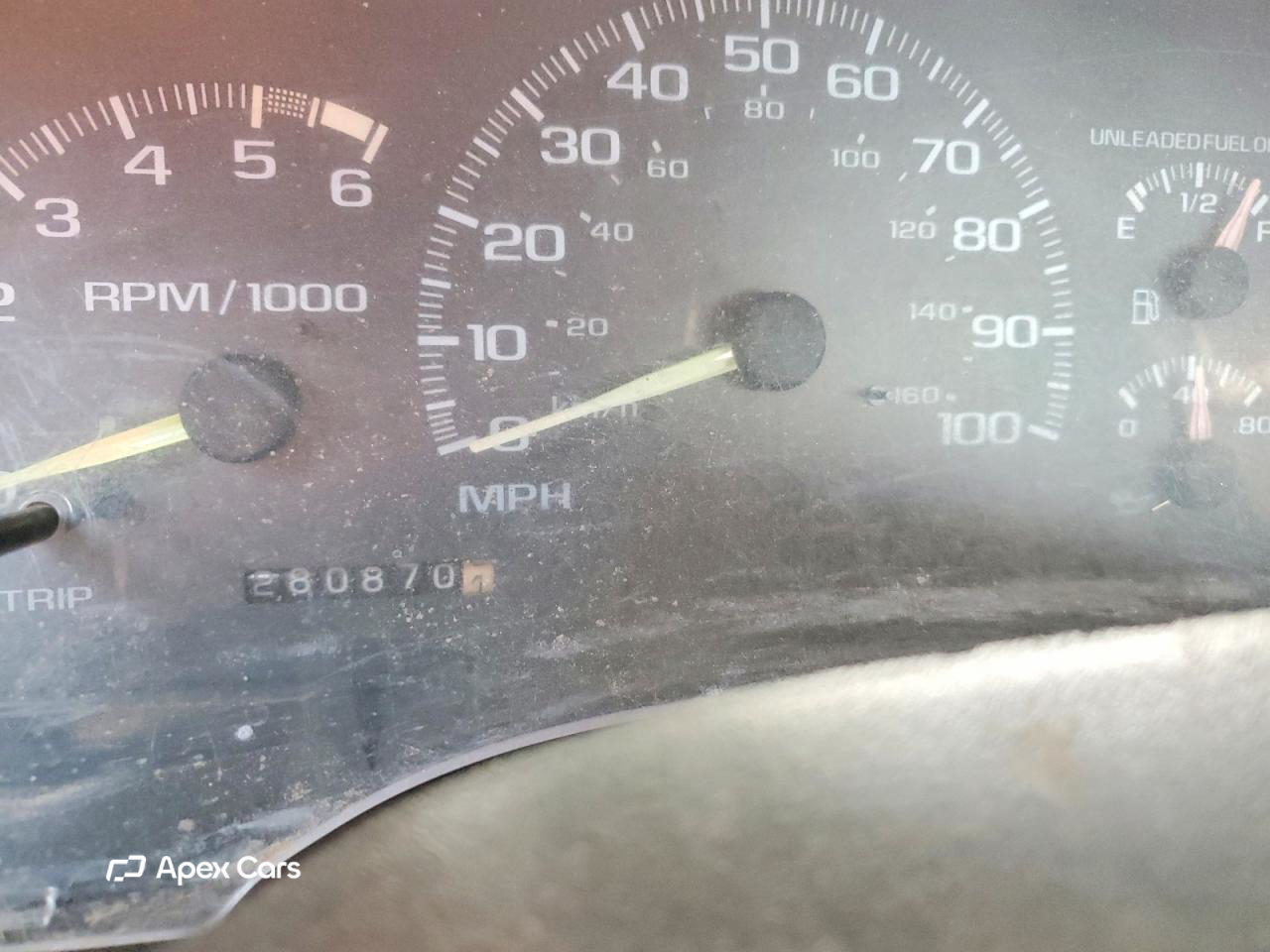 GMC Sierra 1998